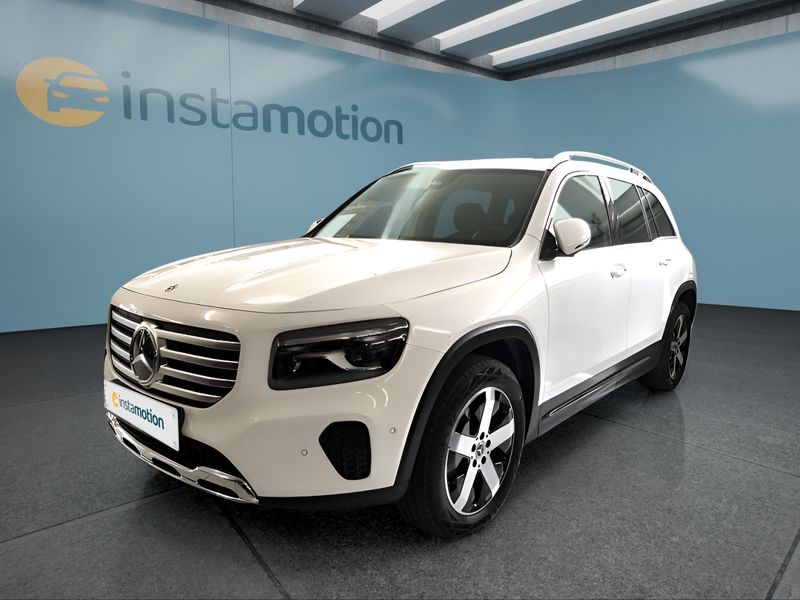 Mercedes-Benz GLB 220 d