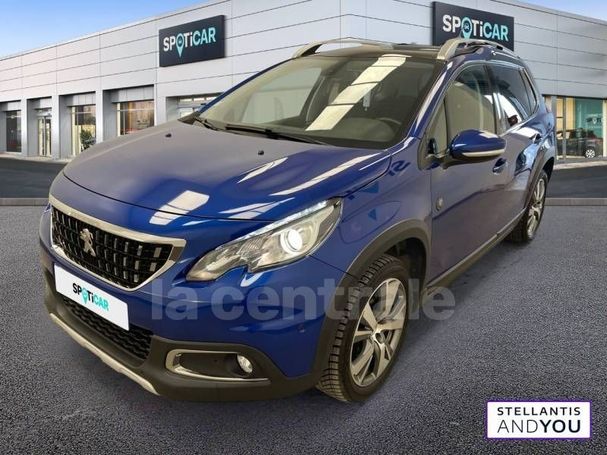 Peugeot 2008 PureTech 110 81 kW image number 1