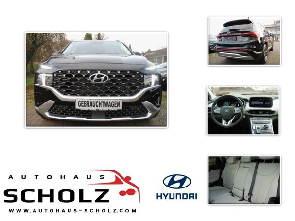 Hyundai Santa Fe 4WD 195 kW image number 5