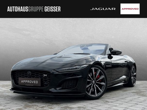 Jaguar F-Type Cabriolet AWD 423 kW image number 1