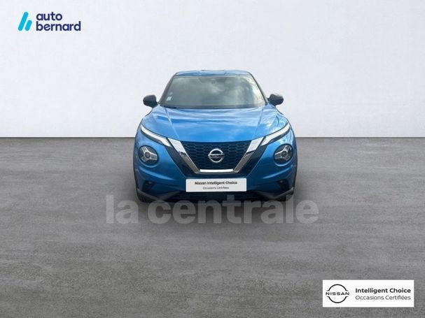 Nissan Juke 1.0 DIG-T 114 DCT 84 kW image number 19