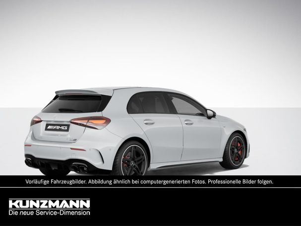 Mercedes-Benz A 45 AMG 310 kW image number 2