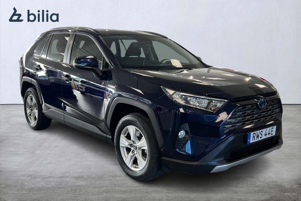 Toyota RAV 4 2.5 Hybrid 165 kW image number 20