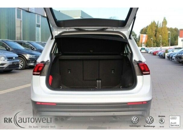 Volkswagen Tiguan 1.4 TSI Trendline 92 kW image number 20