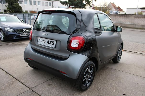 Smart ForTwo coupe 66 kW image number 8