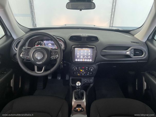 Jeep Renegade 1.0 Limited 88 kW image number 21