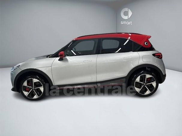 Smart #1 Brabus 315 kW image number 5