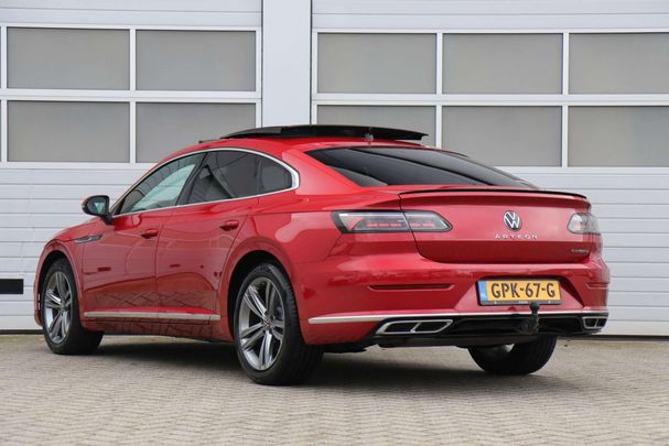 Volkswagen Arteon eHybrid 160 kW image number 16