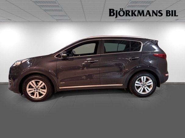 Kia Sportage 1.6 T-GDi AWD 130 kW image number 5