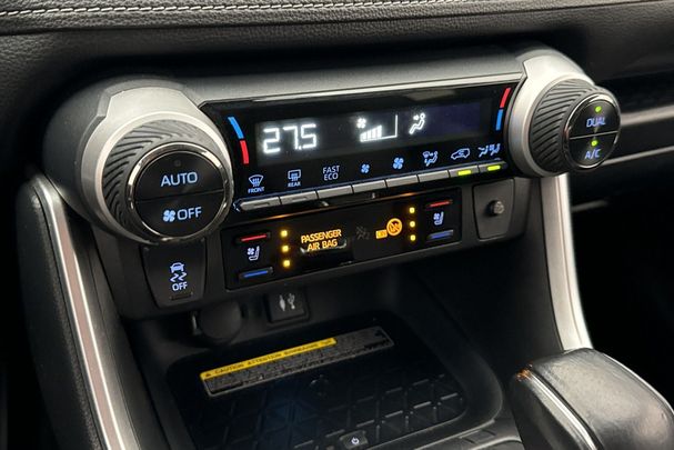 Toyota RAV 4 Hybrid 163 kW image number 27