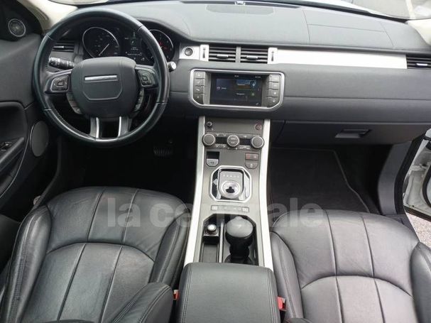 Land Rover Range Rover Evoque Td4 150 Dynamic 110 kW image number 6