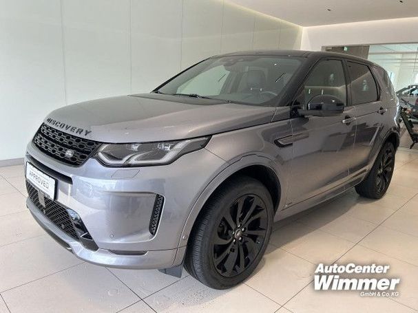 Land Rover Discovery Sport D240 R-Dynamic SE 177 kW image number 1