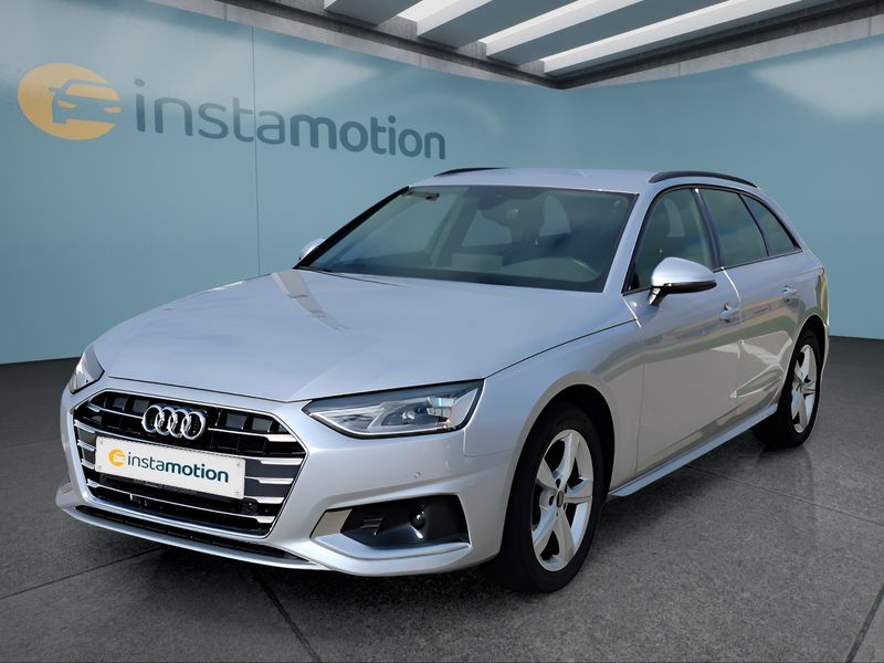 Audi A4 Avant 30 TDI S