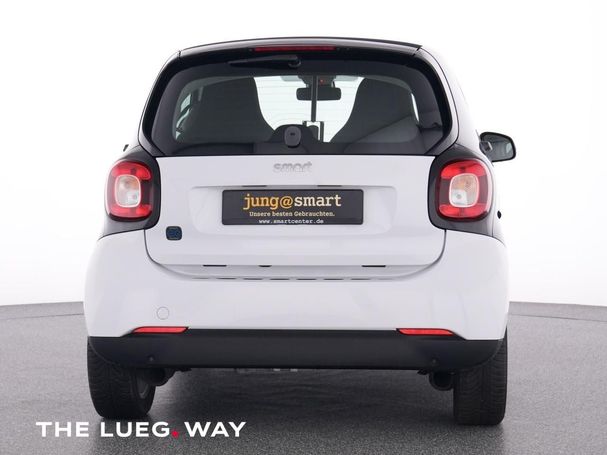 Smart ForTwo coupe EQ passion 60 kW image number 15