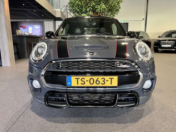 Mini Cooper S Cabrio 141 kW image number 9