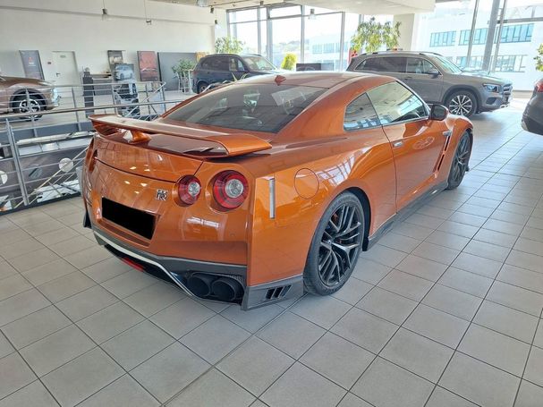 Nissan GT-R 419 kW image number 6