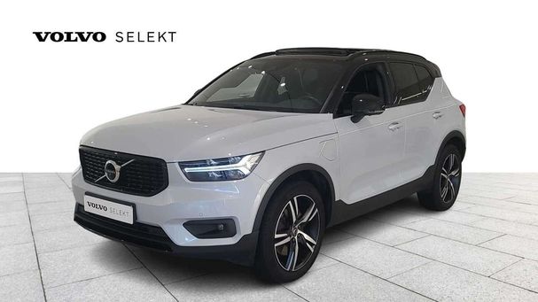 Volvo XC40 R Recharge Plug-in Hybrid T4 Design 155 kW image number 1