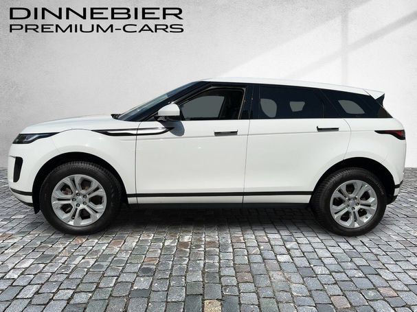 Land Rover Range Rover Evoque D150 S 110 kW image number 4