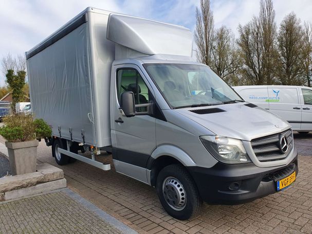 Mercedes-Benz Sprinter 513 CDi 95 kW image number 2