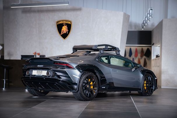 Lamborghini Huracan 449 kW image number 5