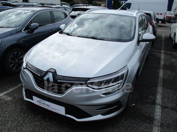 Renault Megane Estate Blue dCi 115 85 kW image number 10