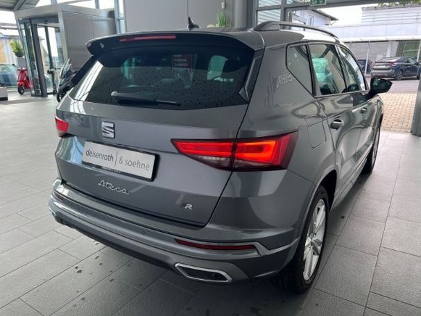 Seat Ateca 1.5 TSI FR 110 kW image number 9