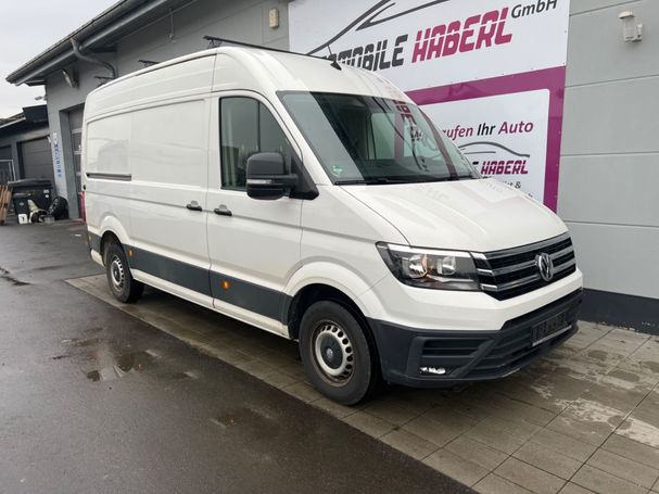 Volkswagen Crafter 35 130 kW image number 9