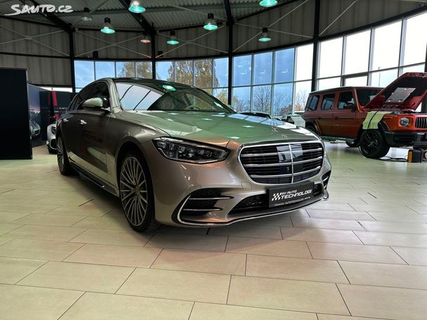 Mercedes-Benz S 400d 4Matic 243 kW image number 3