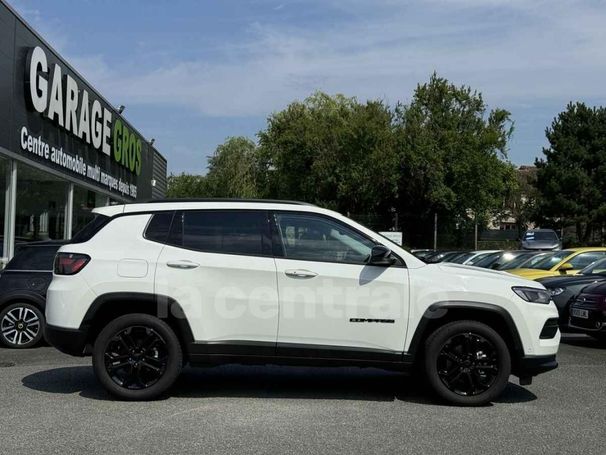 Jeep Compass Turbo Night Eagle 96 kW image number 3