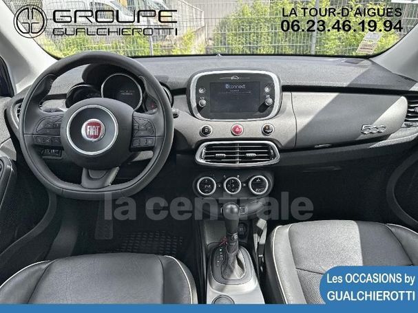 Fiat 500X 1.6 Multijet DCT Cross 88 kW image number 8