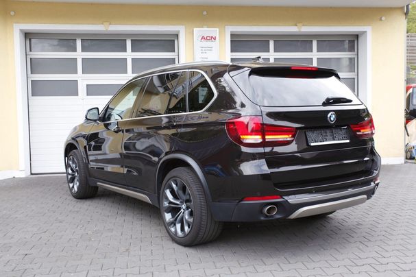 BMW X5 xDrive30d 190 kW image number 7