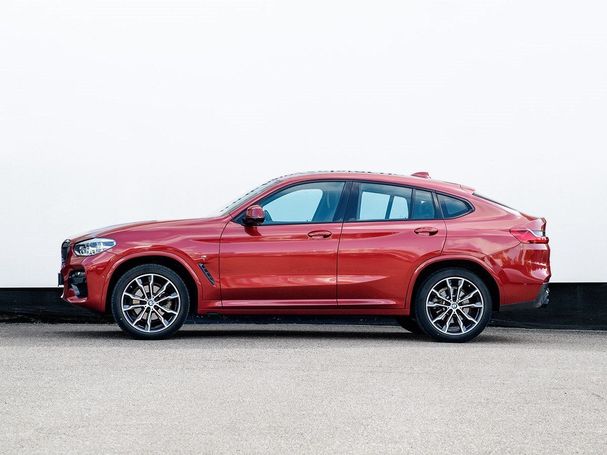 BMW X4 xDrive20d M Sport 140 kW image number 5