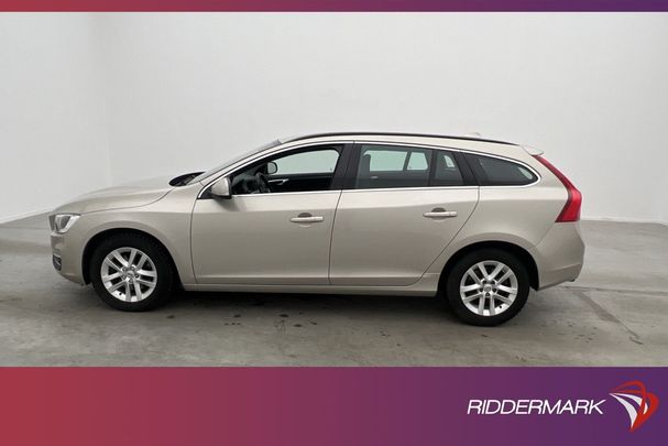 Volvo V60 D3 Momentum 110 kW image number 1