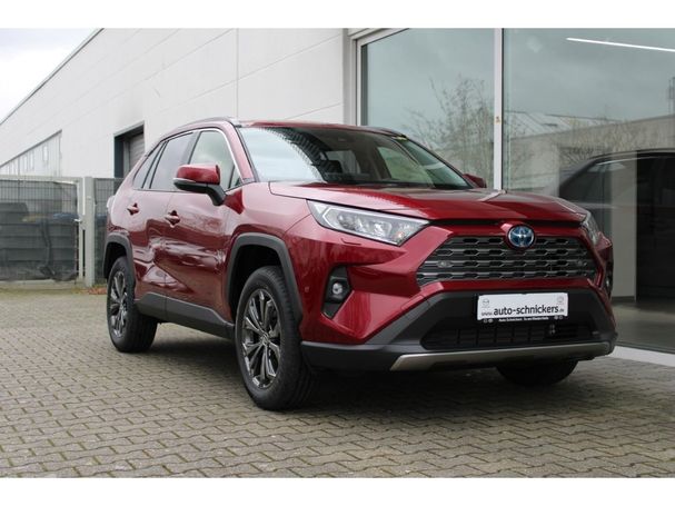 Toyota RAV 4 Hybrid 160 kW image number 7