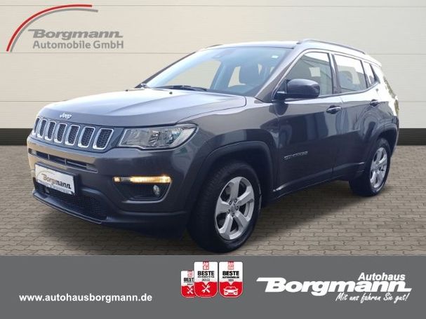 Jeep Compass 1.4 Longitude 103 kW image number 1