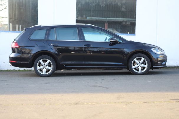 Volkswagen Golf Variant 2.0 TDI Highline DSG 110 kW image number 2