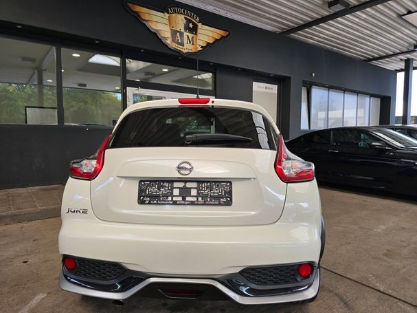 Nissan Juke 1.6 N-Connecta 140 kW image number 14