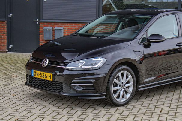 Volkswagen Golf 1.5 TSI DSG Highline 110 kW image number 18