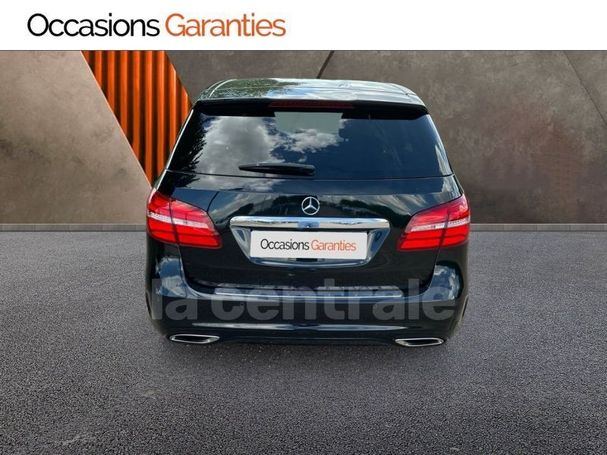 Mercedes-Benz B 200 d 7G-DCT 100 kW image number 6