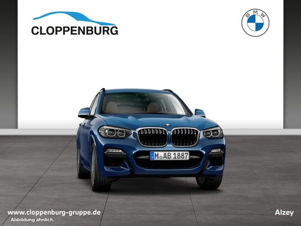 BMW X3 xDrive30d M Sport 195 kW image number 11