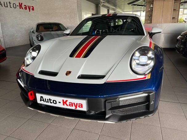 Porsche 992 Dakar 353 kW image number 1