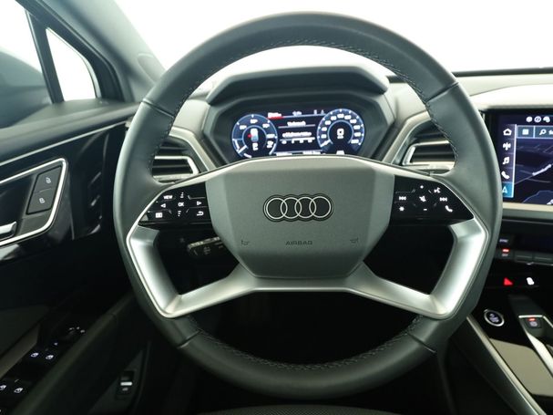 Audi Q4 quattro e-tron Advanced 195 kW image number 13