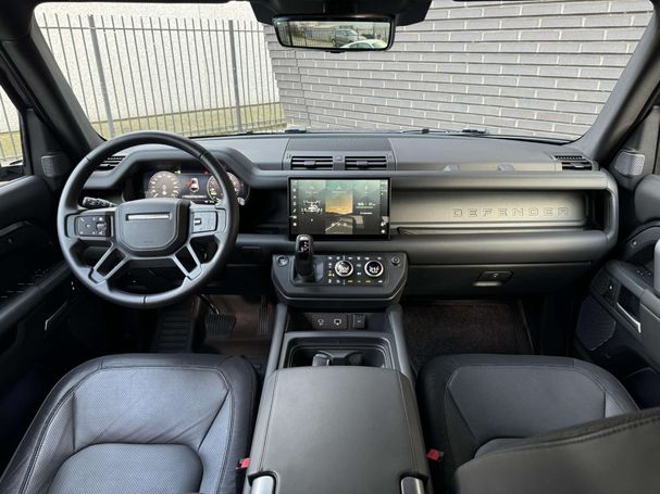 Land Rover Defender 110 P400e 297 kW image number 4