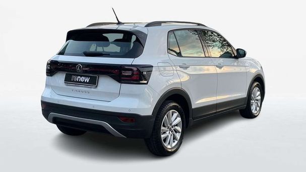 Volkswagen T-Cross 1.0 TSI DSG 81 kW image number 2