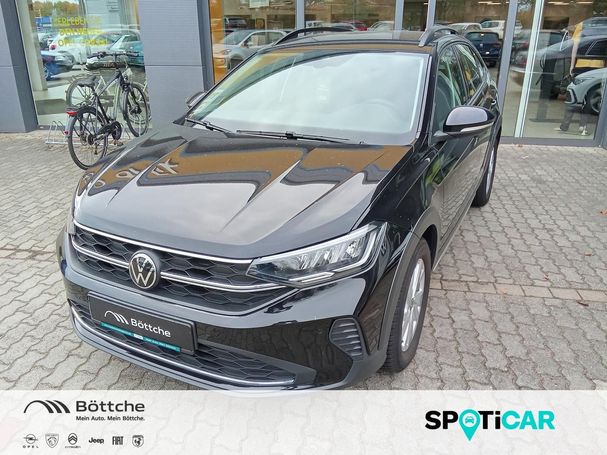 Volkswagen Taigo 1.0 TSI Life 70 kW image number 2