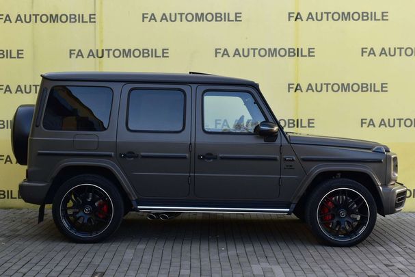 Mercedes-Benz G 63 AMG G 430 kW image number 4