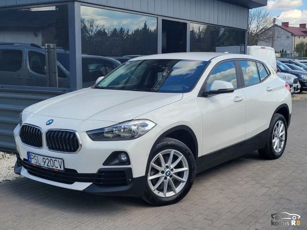 BMW X2 sDrive 110 kW image number 18