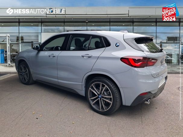 BMW X2 sDrive 127 kW image number 7