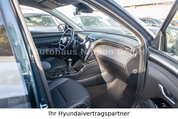 Hyundai Tucson 1.6 T-GDI 110 kW image number 11