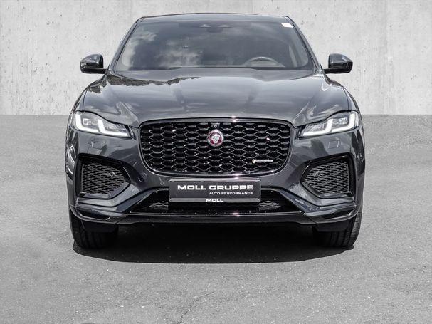 Jaguar F-Pace P400e AWD 297 kW image number 3